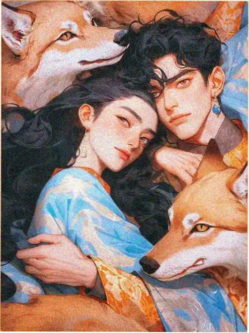 雾中灯塔 悬疑电影封面